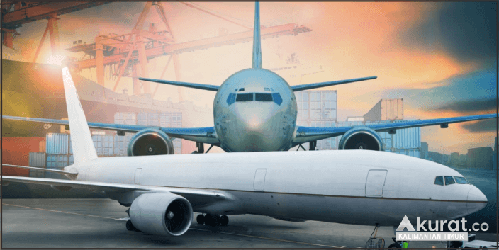 Peningkatan Signifikan Penumpang Angkutan Udara dan Laut di Kalimantan Timur pada April 2024