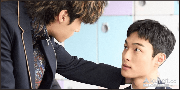 Perjalanan Seorang Gangster Kembali ke Dunia SMA