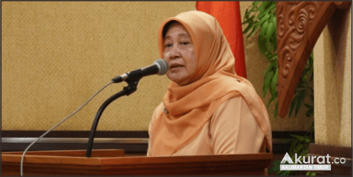 DWP Kaltim Lakukan Kunjungan Kerja ke Kutai Timur, Perkuat Pembinaan dan Silaturahmi