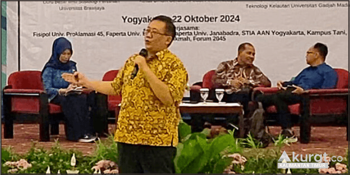 Sinergi Desa untuk Perkuat Ketahanan Pangan Indonesia