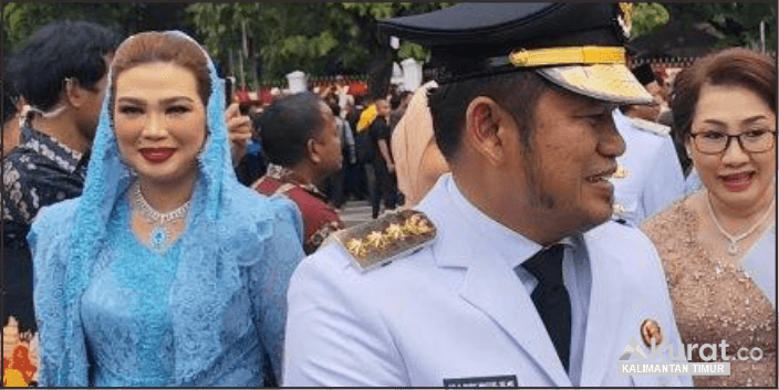 Rudy Mas’ud Resmi Dilantik Sebagai Gubernur Kaltim, Langkah Penuh Harapan Menuju Monas