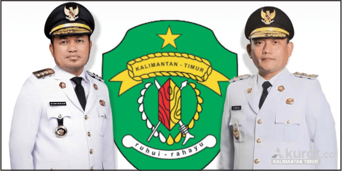 Wow! Segini Gaji dan Tunjangan Gubernur & Wakil Gubernur Kaltim, Bikin Penasaran!