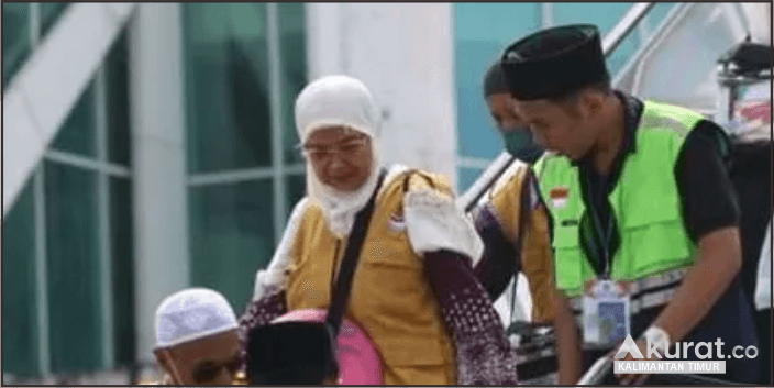 2.586 Calon Jemaah Haji Kaltim Bersiap Berangkat ke Tanah Suci, Simak Tahapan dan Persiapannya!