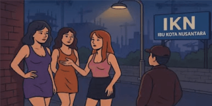 Polda Kalimantan Timur Tegas Tindak Prostitusi di Sekitar IKN Fokus pada Pencegahan TPPO dan Dampak Sosial