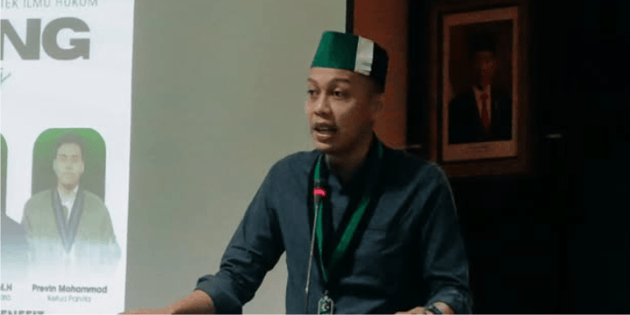 HMI Samarinda Sentil Keras Wali Kota: Jangan Cuma Bersolek di Baliho, Banjir dan Masalah Rakyat Tak Kunjung Selesai