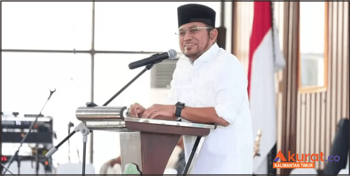 Gubernur Kaltim Rudy Mas'ud dan Bunda Harum Berangkat Haji, Mohon Doa Restu dari Masyarakat Kaltim