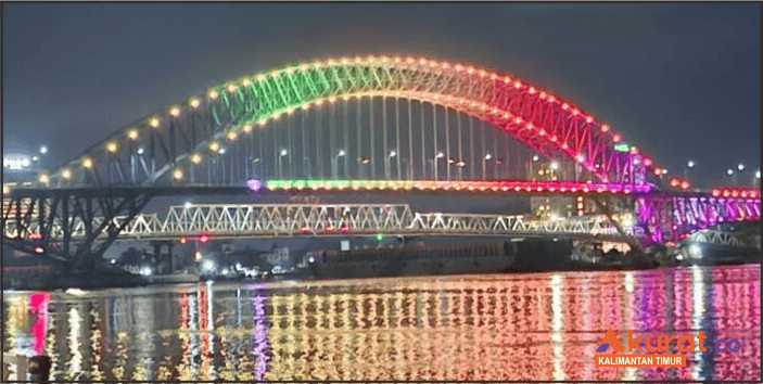 Kalimantan Timur Tembus 10 Besar EV-DCI 2025, Tertinggi di Kalimantan! Bukti Kaltim Siap Jadi Penopang Digital IKN