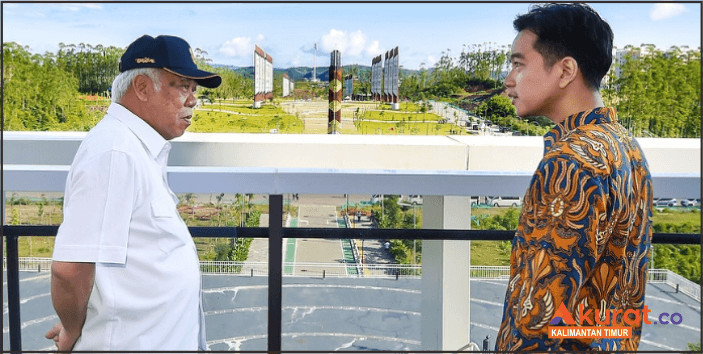 Diam-Diam Melesat! Deretan Infrastruktur IKN yang Sudah Rampung dan Siap Huni, Gibran Hingga Rudy Mas'ud Beri Apresiasi
