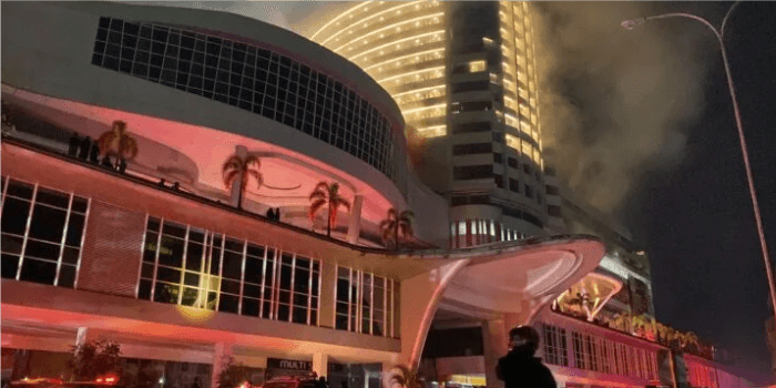 Kebakaran Big Mall Samarinda: Manajemen Umumkan Penutupan Sementara Demi Keselamatan Publik