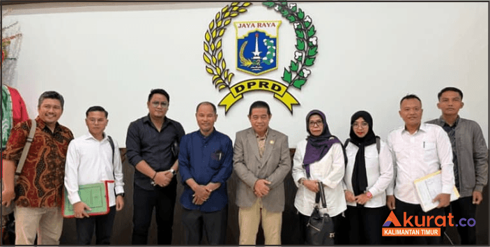Perkuat Kelembagaan dan Efektivitas Legislasi, DPRD Kaltim Lakukan Studi Strategis ke DPRD Jakarta