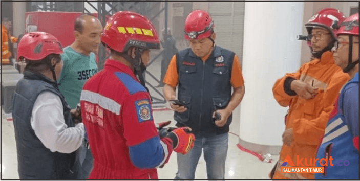 Tujuh Stan di Atrium Ludes, Mal Ditutup Sementara